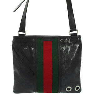 Gucci GG Imprime Shoulder Bag collaboration the Fiat